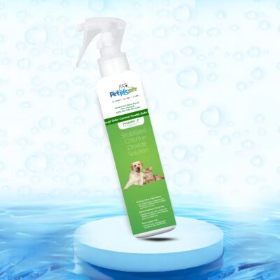 PetOdour-P <br><Span class="subHead">Odor Eliminator Spray</span>